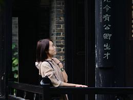 佛山游玩无PS摄影-御用模特