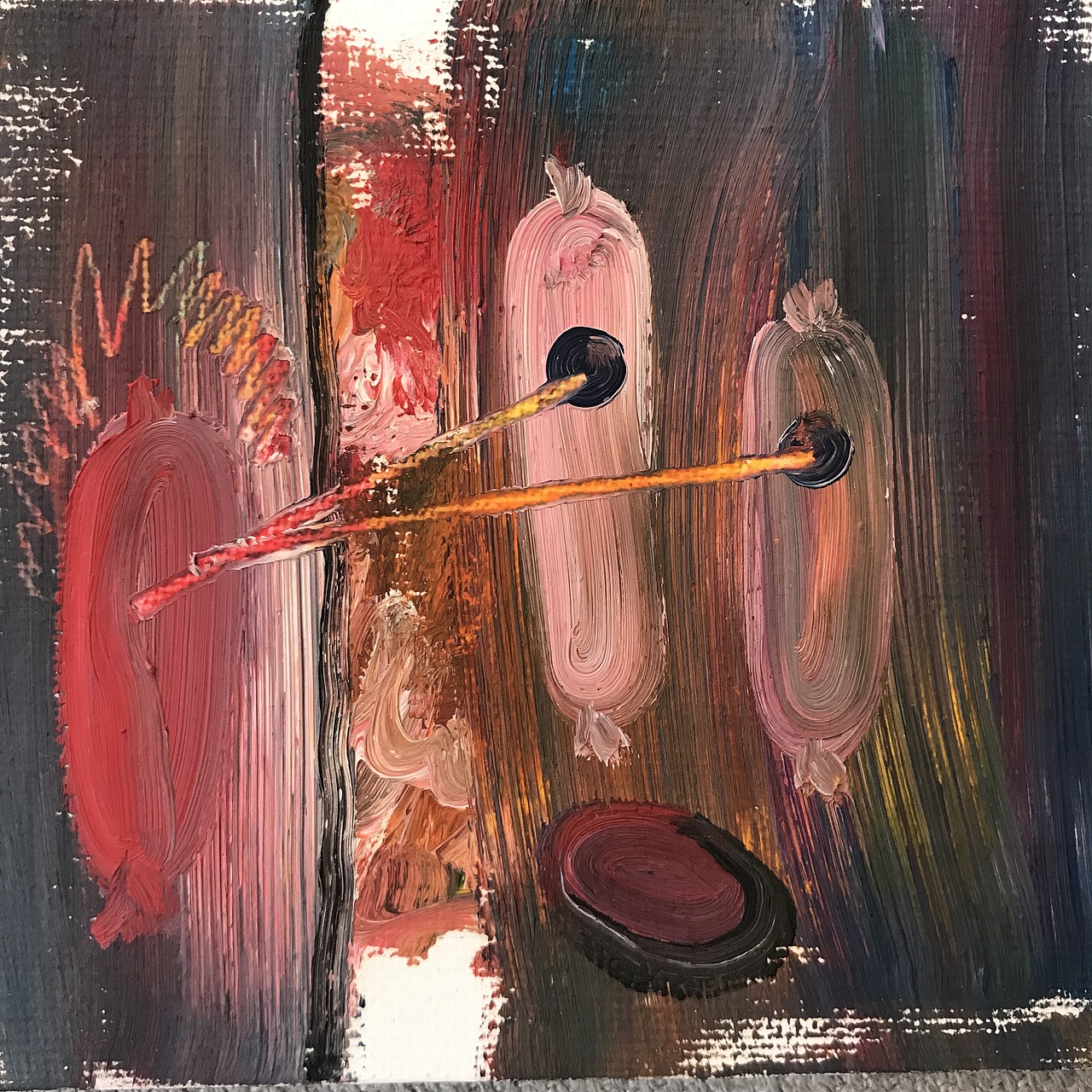 梦境日记系列（图ZMjE2MjkwMzg4） - 绘画 - 站酷设计师粉色的7先生原创素材 - 站酷ZCOOL