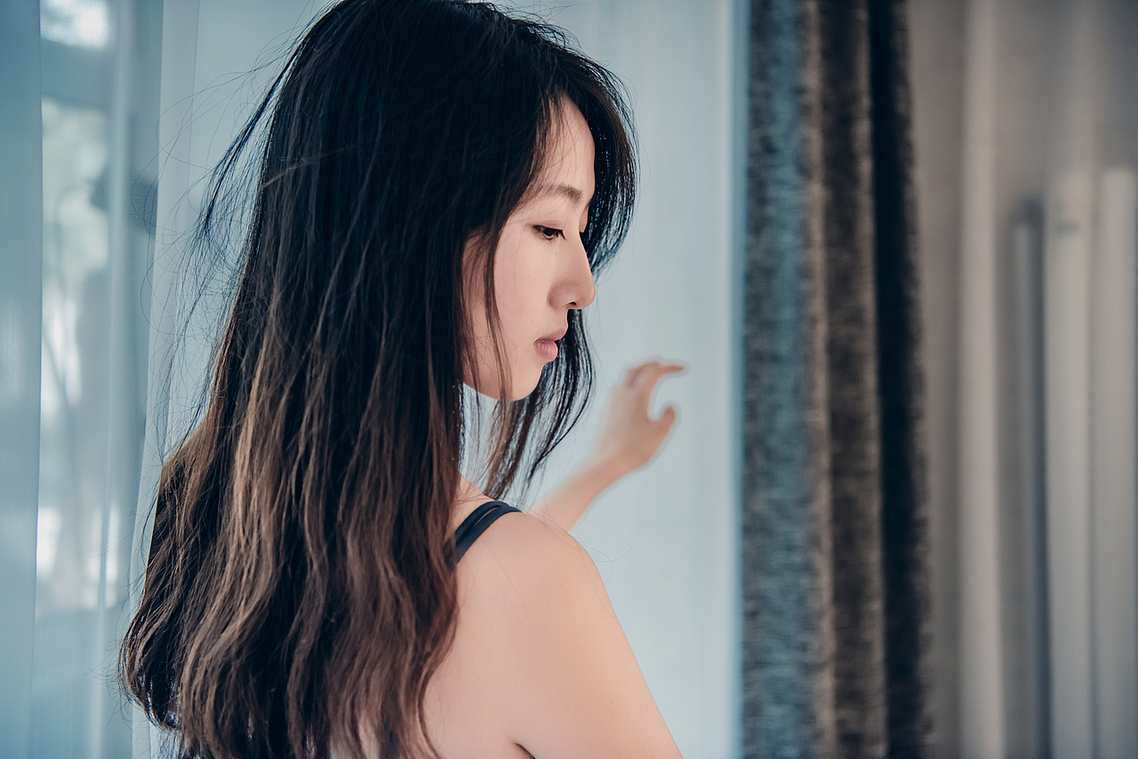 初见，初恋（图ZMTI2NzA5NDQ4） - 人像摄影 - 站酷设计师轻语影记原创素材 - 站酷ZCOOL