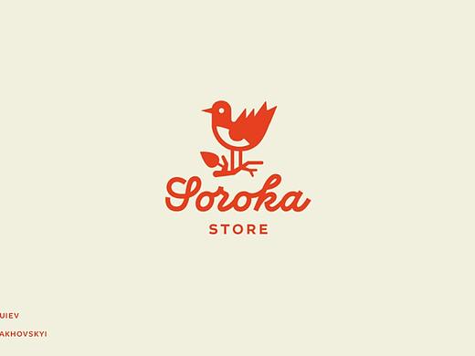 一组超萌的动态logo欣赏