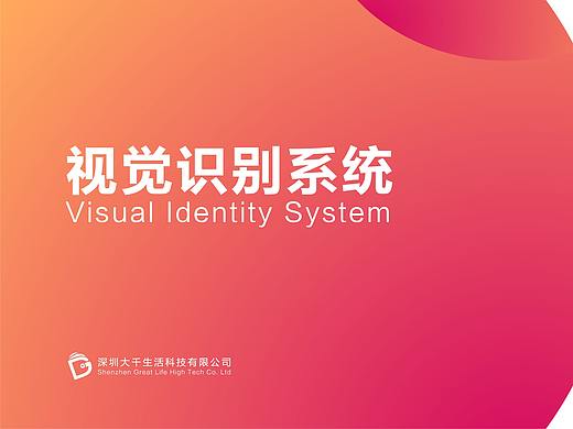 VIS视觉识别系统