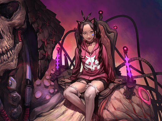 人设训练——傀儡小姐