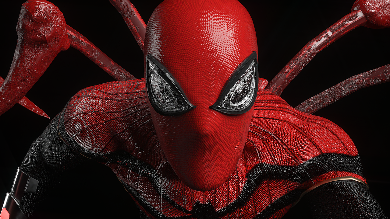 《Spiderman》蜘蛛侠