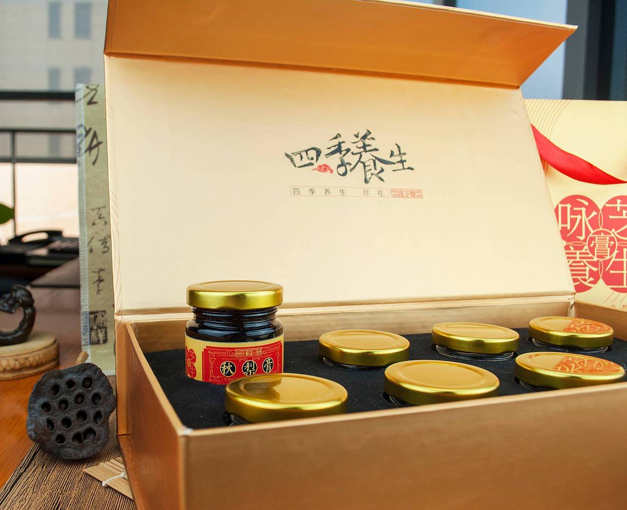 慈孝秋梨膏（图ZMTU1ODkxOTI0） - 产品摄影 - 站酷设计师霸气路飞原创素材 - 站酷ZCOOL