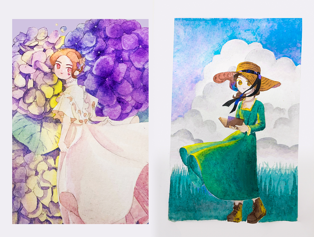 十一月合集——杂图一堆