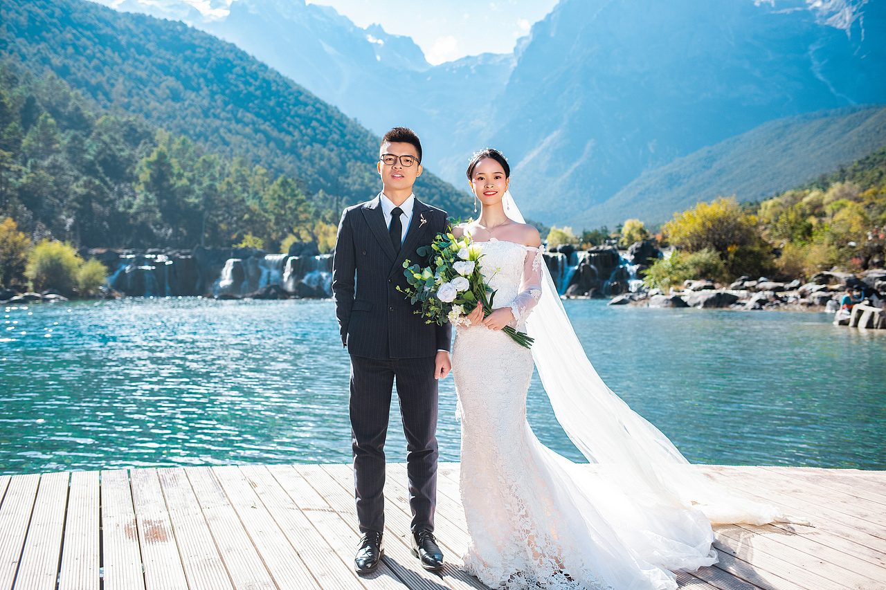 百年琴瑟，贺尔新婚 | 婚纱摄影 | 第二辑（图ZMjI1NjgwNDg0） - 人像摄影 - 站酷设计师ParkJungso原创素材 - 站酷ZCOOL