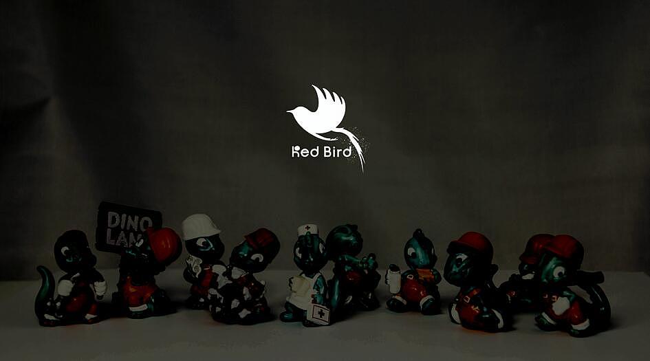 红鸟动画（图ZOTExODcwNDg=） - 品牌 - 站酷设计师Momadc原创素材 - 站酷ZCOOL