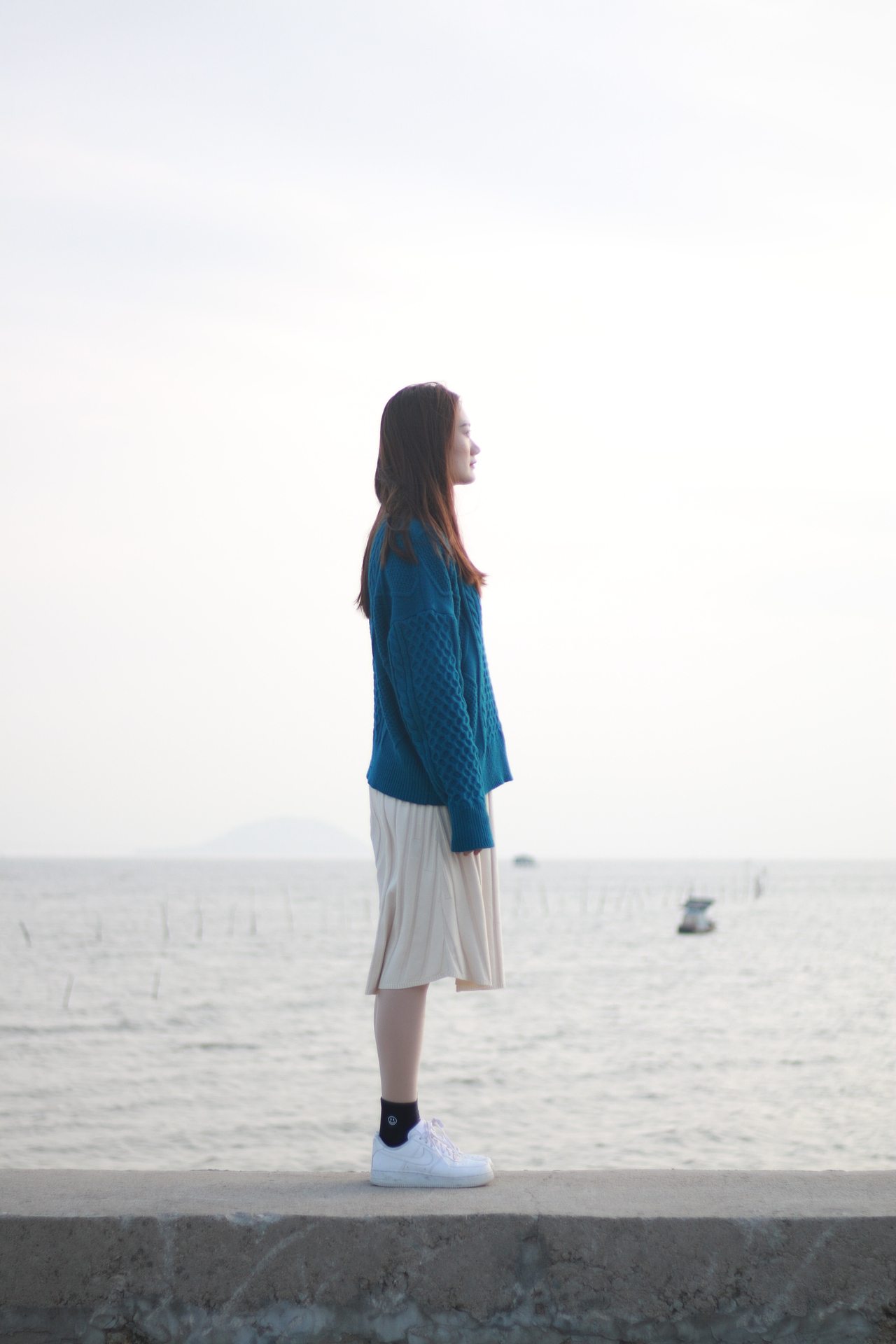 南岛西岸——象鼻堤人像（图ZMTQ1MzQ1MDEy） - 人像摄影 - 站酷设计师摄影设计的小学生原创素材 - 站酷ZCOOL