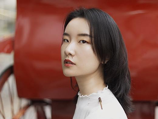 中国红