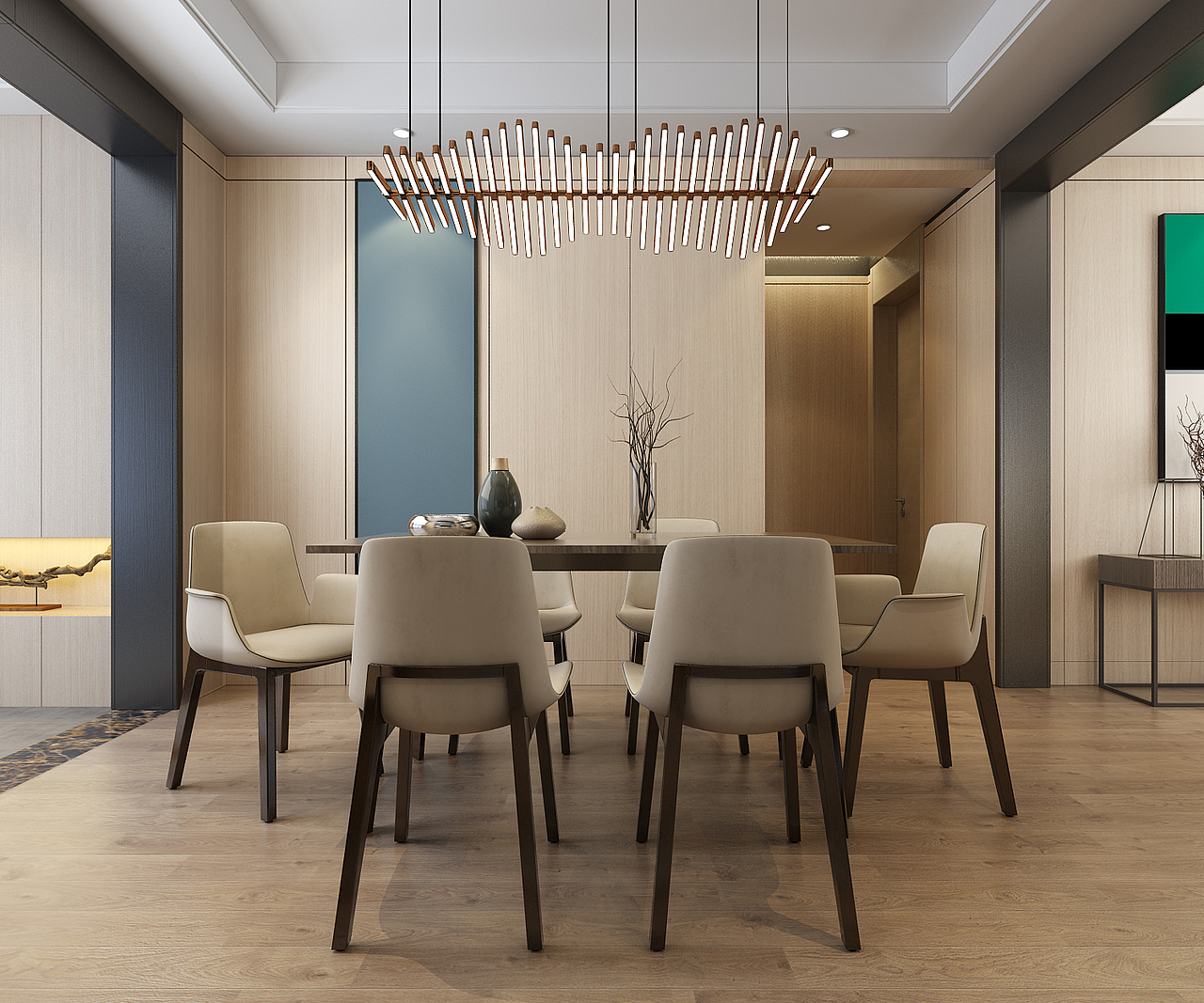 【保定梵壹装饰】香邑澜山136平台式风格赏析（图ZMjMzNzY0MDQ4） - 家装设计 - 站酷设计师保定梵壹装饰原创素材 - 站酷ZCOOL