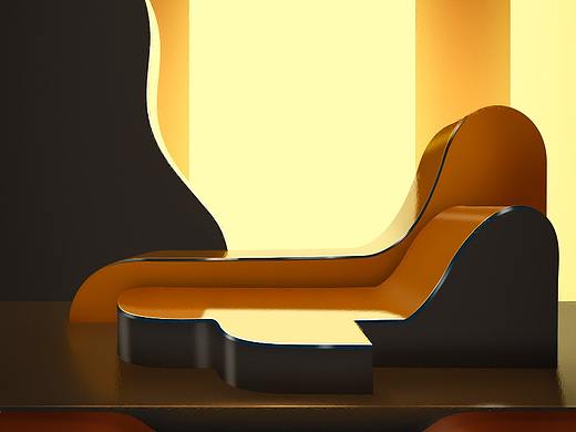 P4D场景搭建临摹