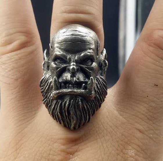 奥格瑞姆 毁灭之锤