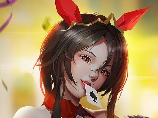 赌场女