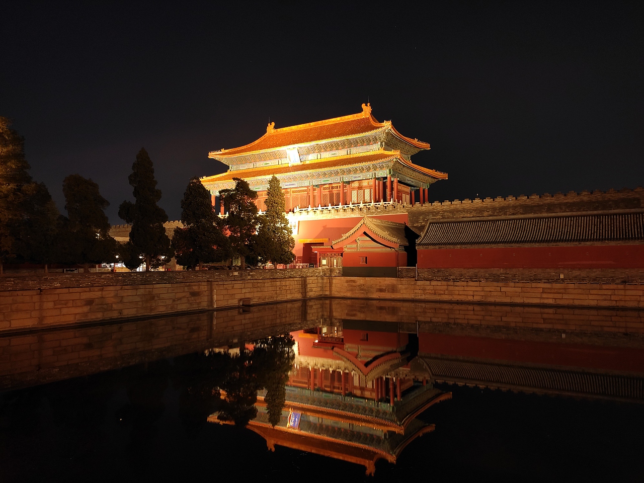 北京之行-皇家园林、北京西站、天坛、北京难得的彩虹（图ZMjkzOTM4NzQ0） - 风光摄影 - 站酷设计师Dunni原创素材 - 站酷ZCOOL