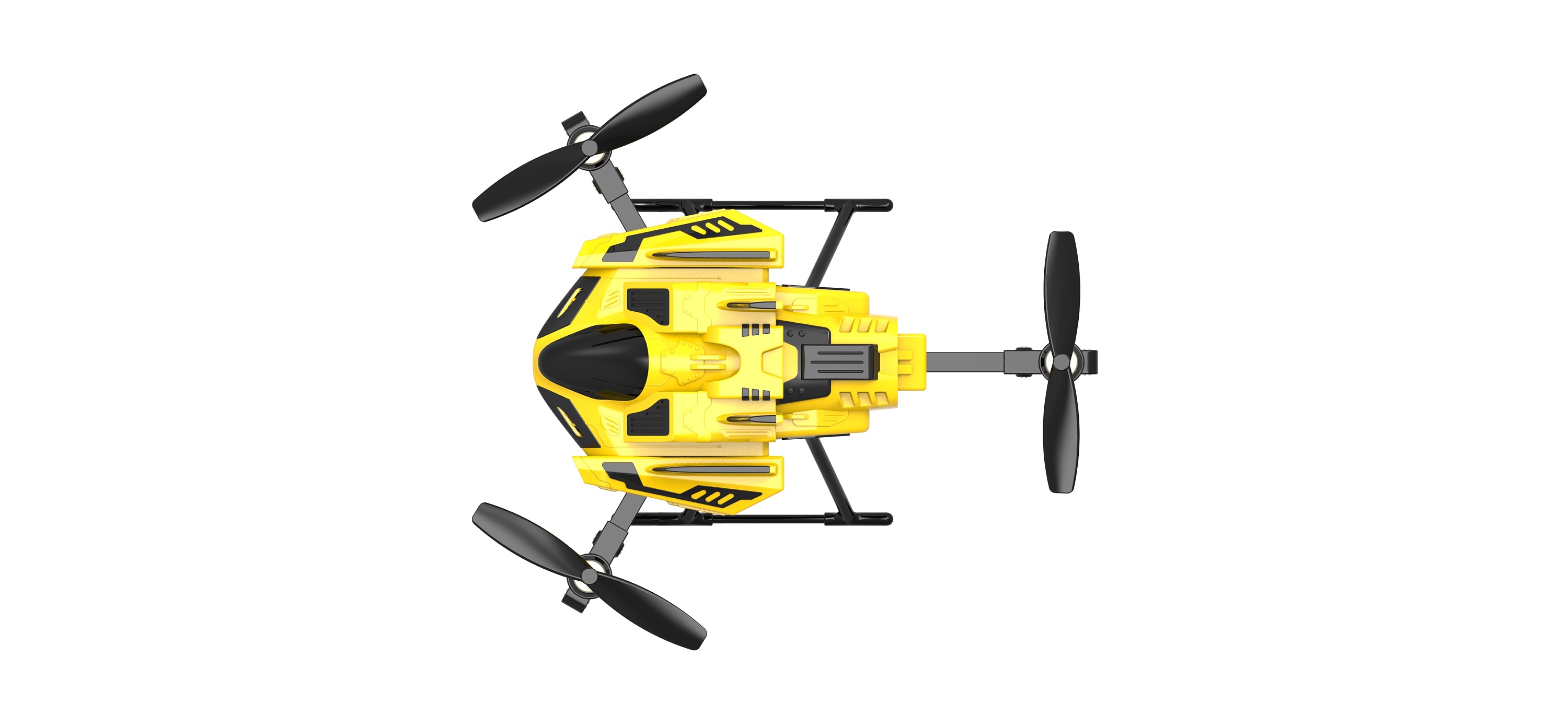 直升飞机课程_大颗粒儿童早教积木玩具直升飞机造型搭建图文|视频教程|作品-机变酷卡