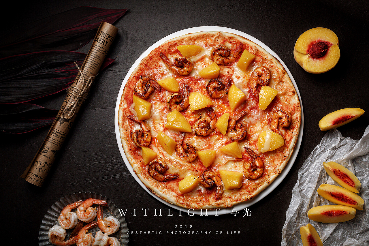 餐厅披萨菜单促销海报美食拍摄（图ZMTM5MTU5NTMy） - 产品摄影 - 站酷设计师飞扬的能貓原创素材 - 站酷ZCOOL