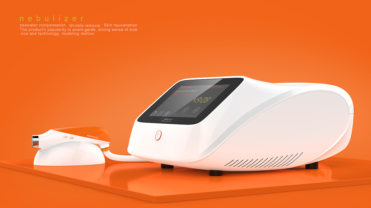 美容仪器（图ZMTUyNDAyMDIw） - 其他工业/产品 - 站酷设计师旨本设计原创素材 - 站酷ZCOOL