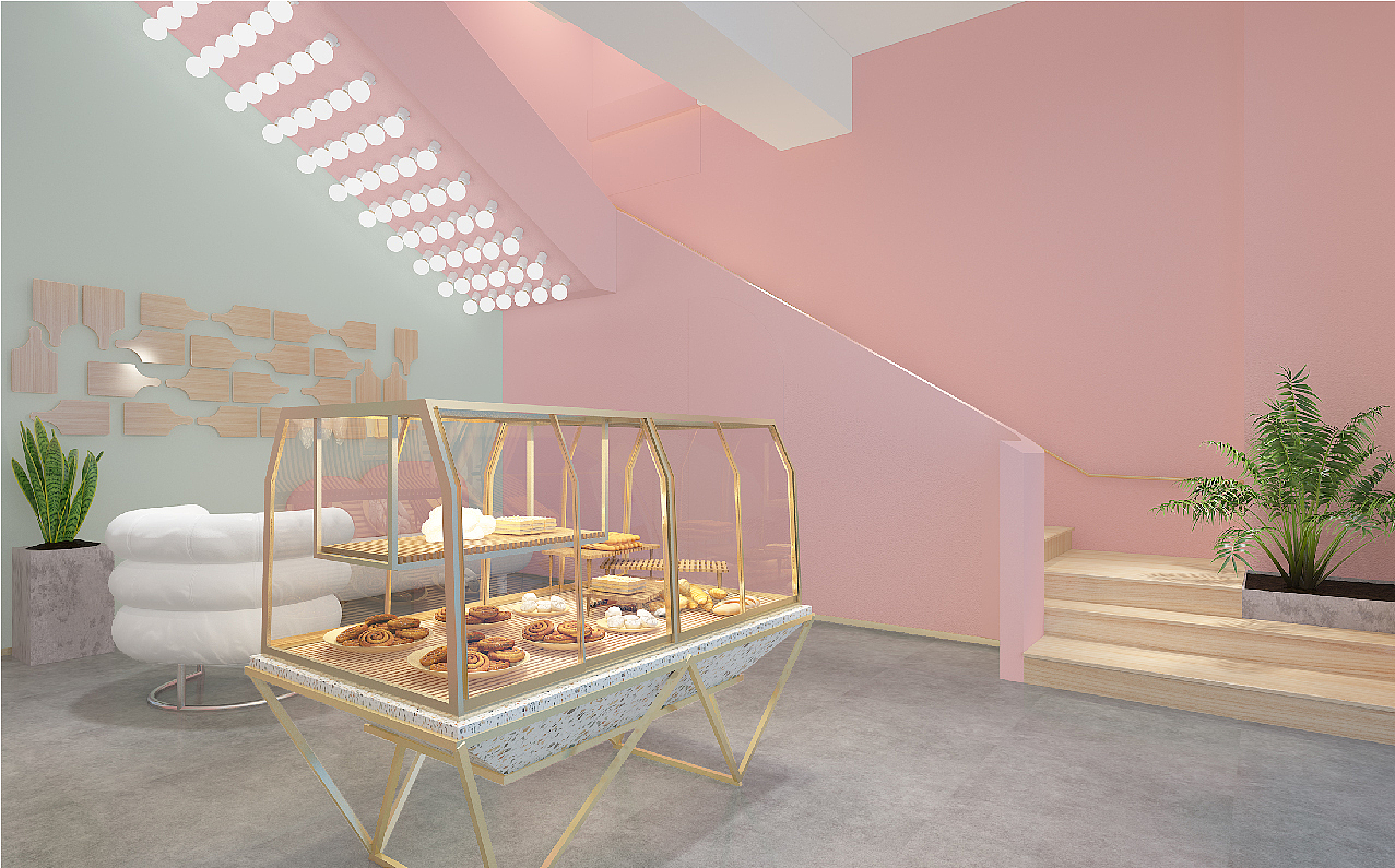 伴时bless-烘焙店（图ZMjAyMjcxNjA4） - 品牌 - 站酷设计师山东尚由菅会会原创素材 - 站酷ZCOOL