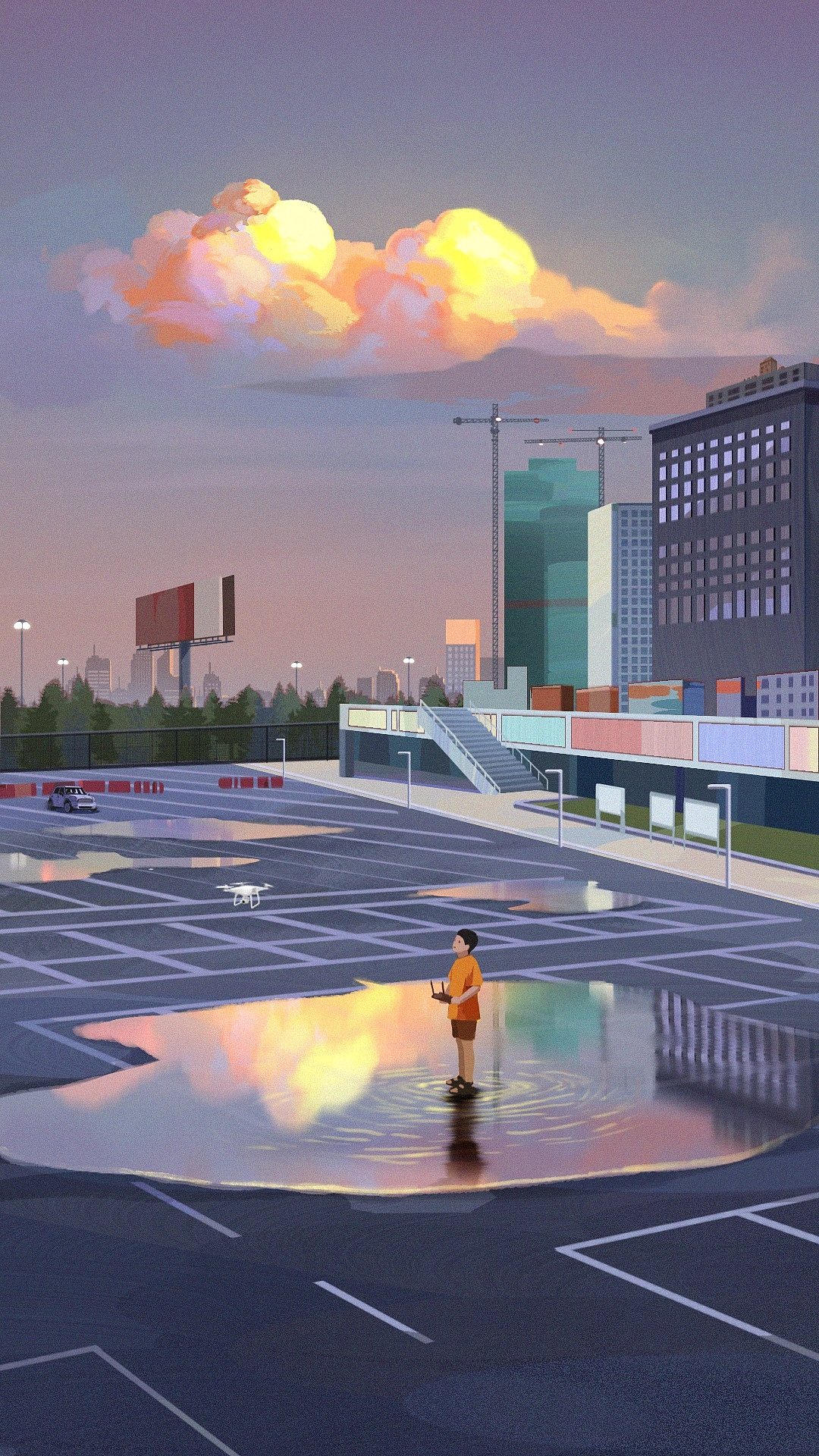 练习【六】（图ZMjY1OTU5MDQ4） - 创作习作 - 站酷设计师画画的椰几羊原创素材 - 站酷ZCOOL