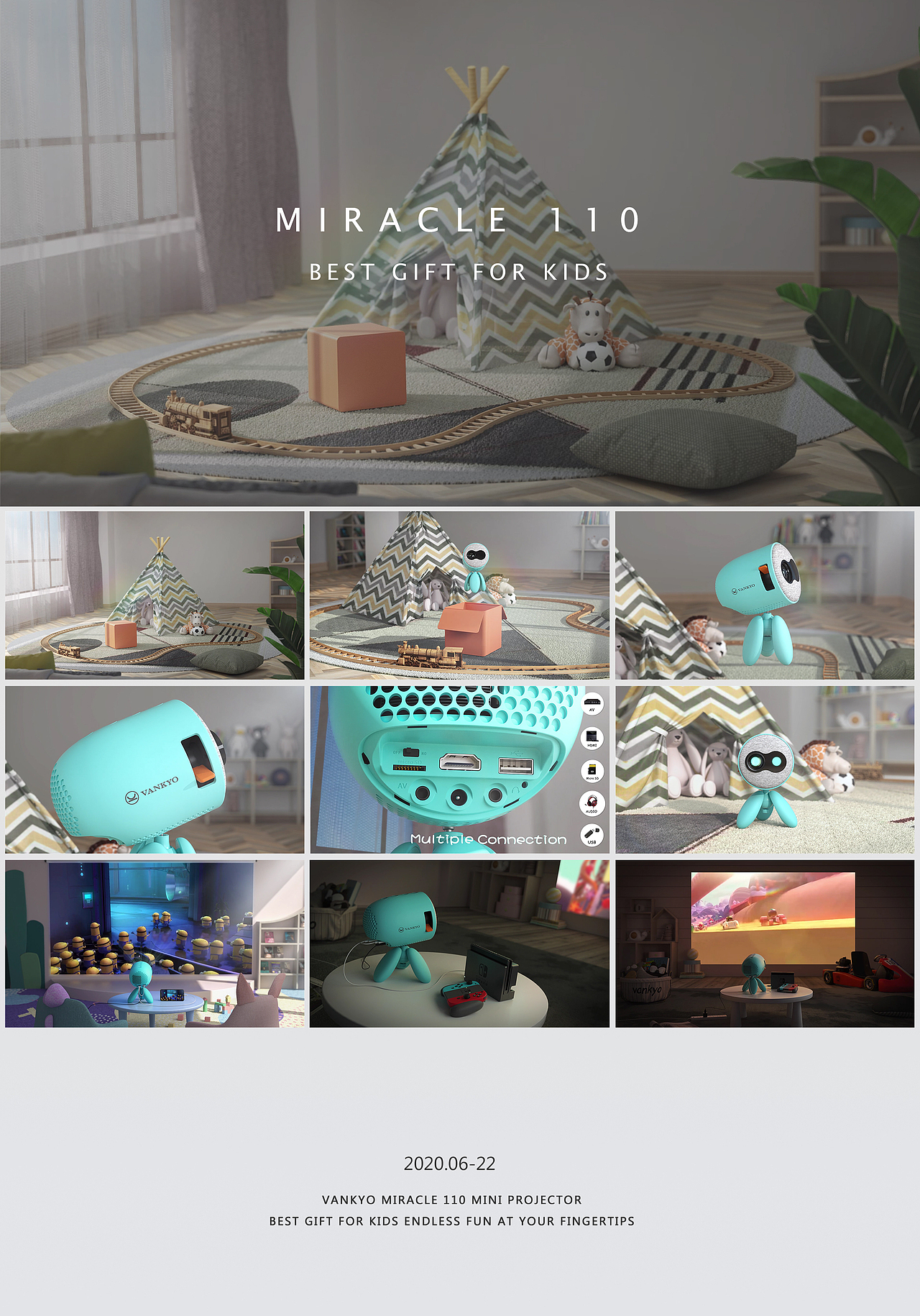 C4D动态设计 丨 投影仪（图ZMjY0MjA4OTky） - 产品 - 站酷设计师SHIChenn09原创素材 - 站酷ZCOOL