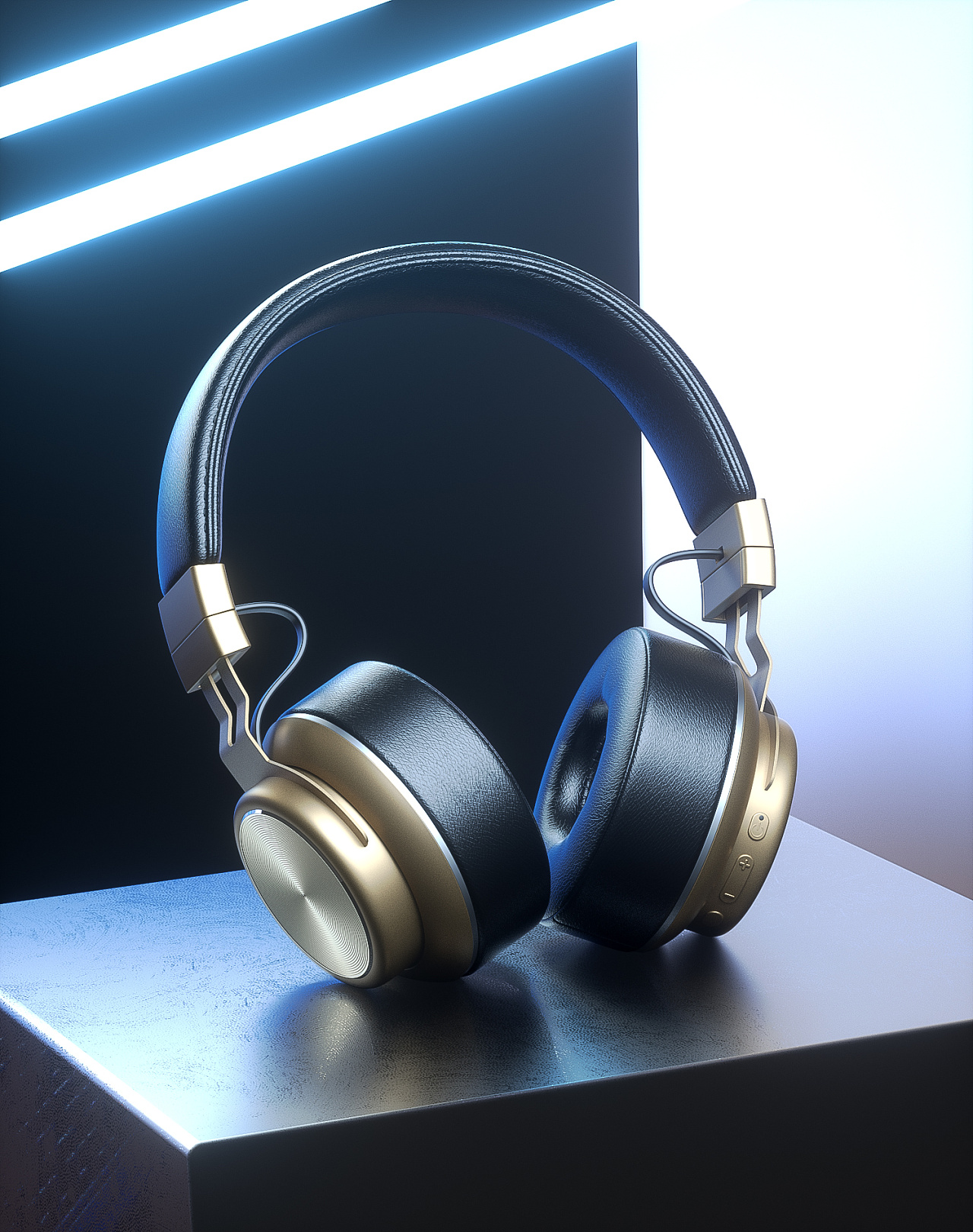头戴式立体声蓝牙耳机LC-9200,折叠式,重低音,有线无线通用,-阿里巴巴