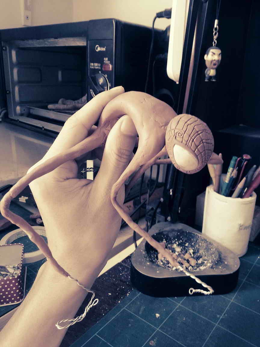 蜘蛛侠（图ZMjc2ODUxODQ=） - 手办/模玩 - 站酷设计师熊屁屁原创素材 - 站酷ZCOOL