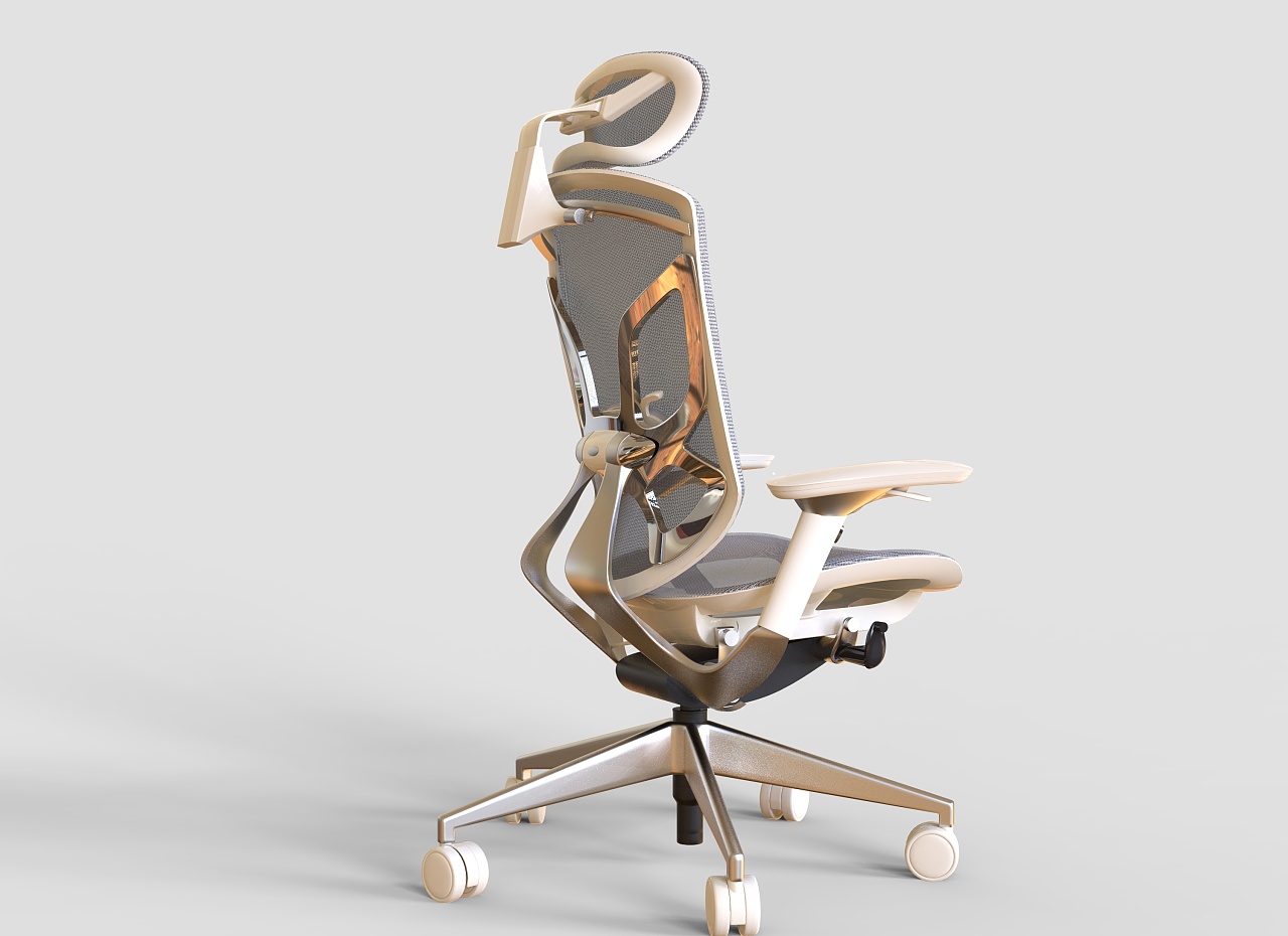 人机工程学办公椅设计 联丰椅业项目展示|工业/产品|家具|wlx123457676 - 原创作品 - 站酷 (ZCOOL)