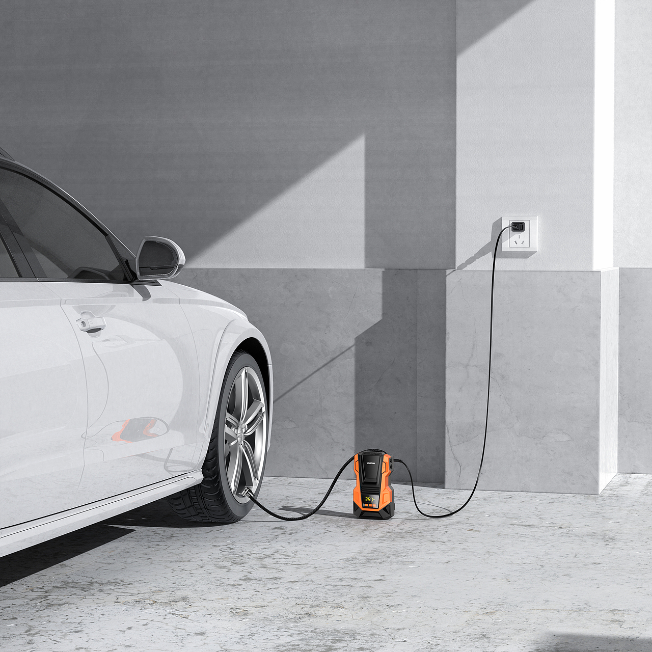 2020产品渲染年终总结