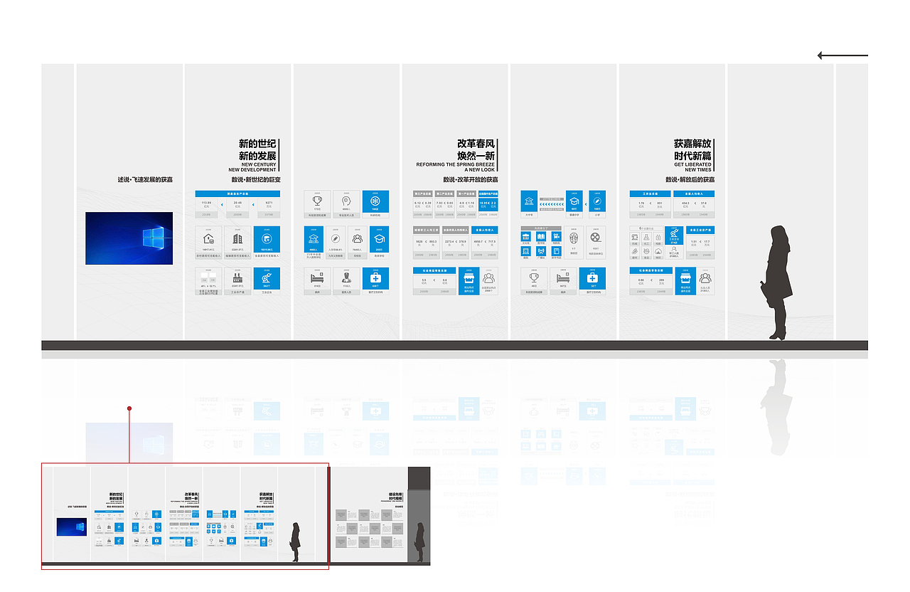 二零年没落地规划馆