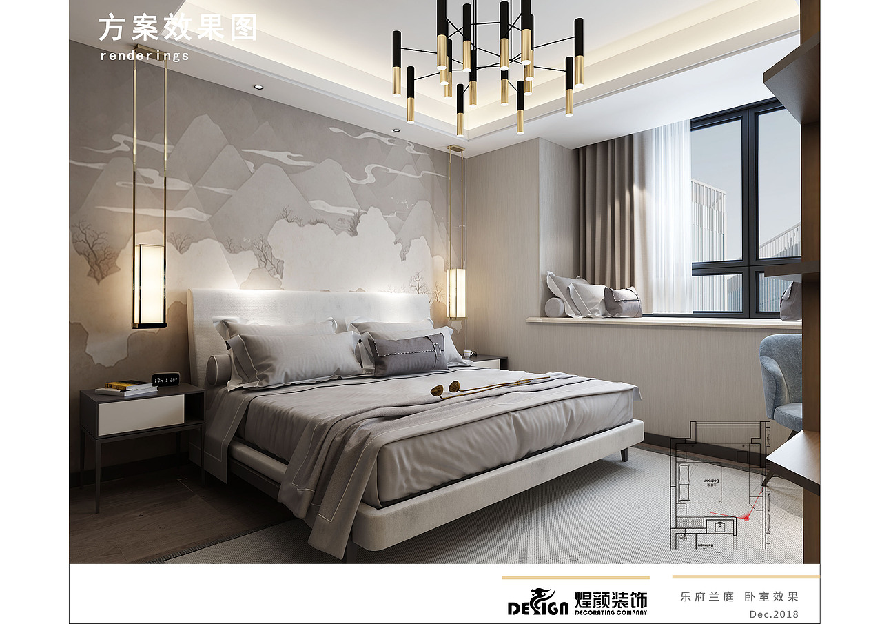 平层办公兼住宅（图ZMTUzMDU5MTM2） - 家装设计 - 站酷设计师庞虎原创素材 - 站酷ZCOOL