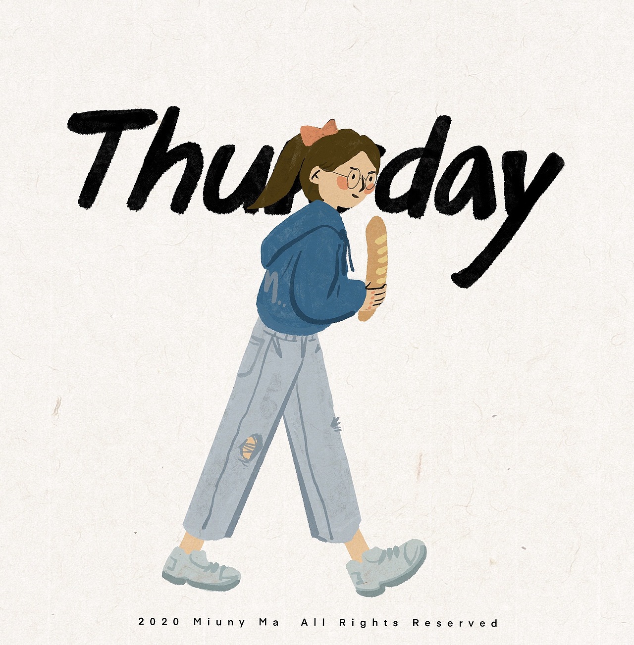《A WEEK》