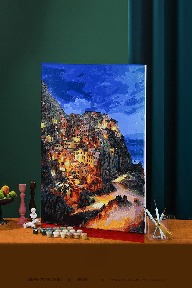 油画产品拍摄 长沙 商业摄影（图ZMjUyNTk2NDQ4） - 产品摄影 - 站酷设计师michalecat原创素材 - 站酷ZCOOL