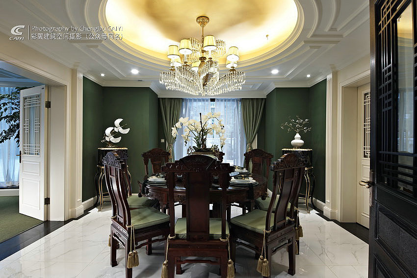 成都 / 艺和苑会所（图ZMTMxMTMzNjQ0） - 环境/建筑摄影 - 站酷设计师彩翼建筑空间摄影原创素材 - 站酷ZCOOL