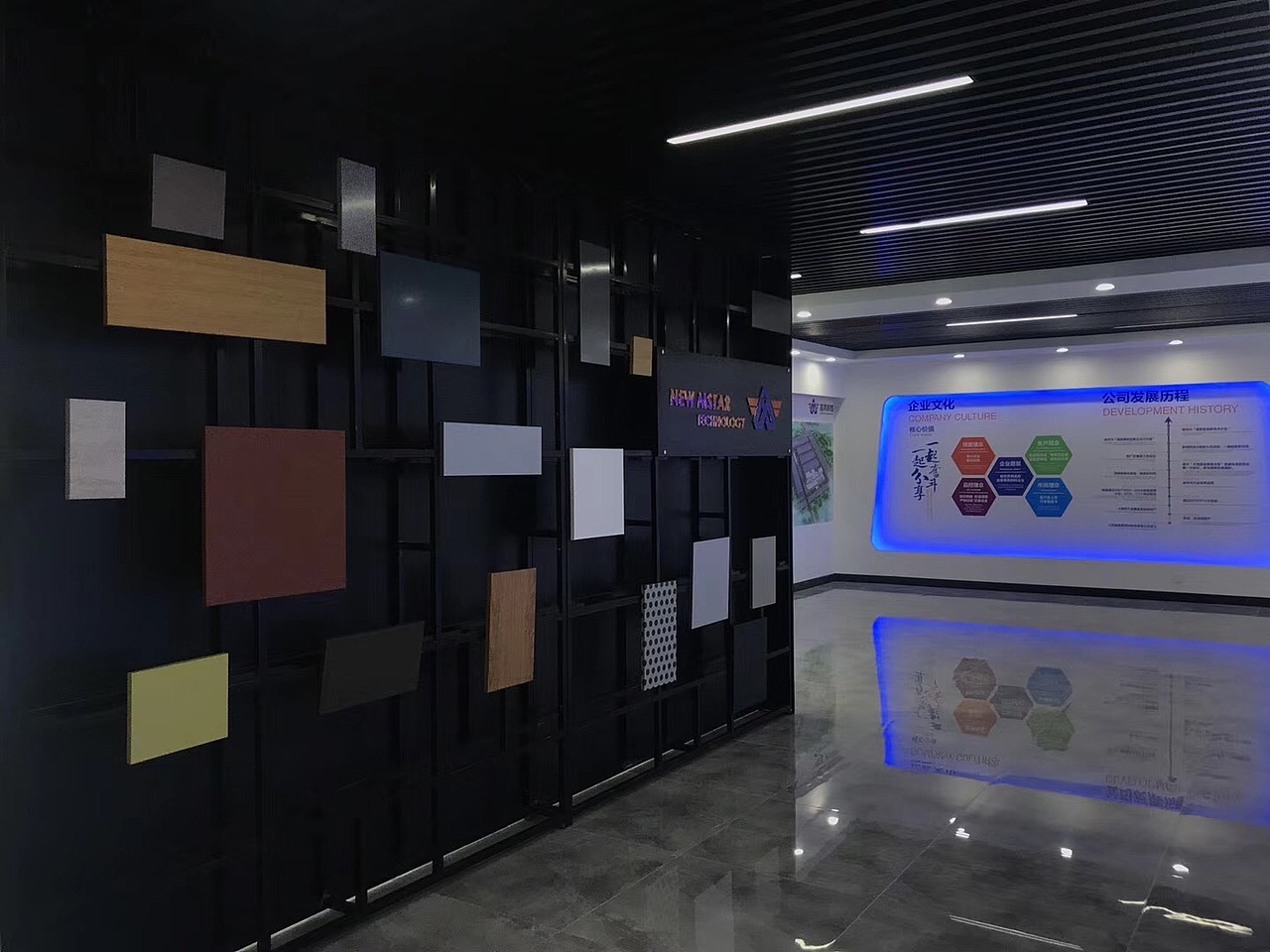 展厅背景墙（图ZMTMzODMwMzg4） - 展陈设计 - 站酷设计师hey空间设计原创素材 - 站酷ZCOOL