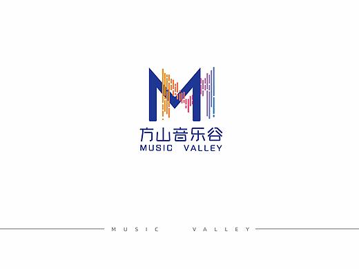 方山音乐谷logo提案