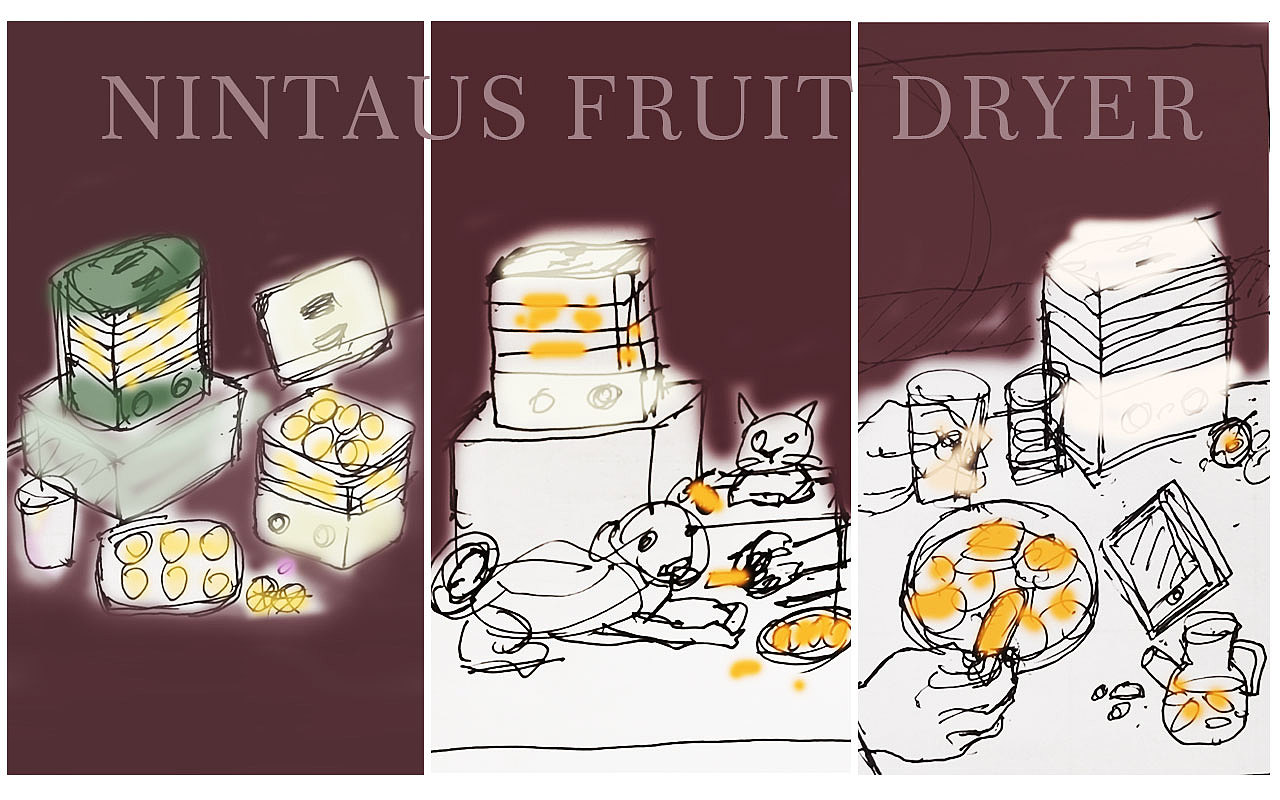干果机描述