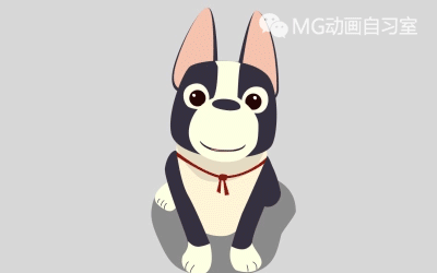【教程】圣诞老人的绘制与走路动画（图ZMzkxMjMyNDA=） - Motion Graphic - 站酷设计师MG先生原创素材 - 站酷ZCOOL