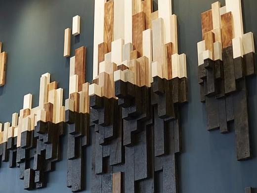 集恒工艺 -装置艺术 