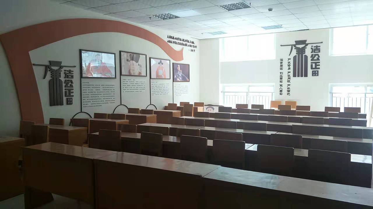 中共阿坝州委党校教室氛围提升（设计施工）（图ZMTUwMDYwNDM2） - 景观设计 - 站酷设计师蓉沐文化创意原创素材 - 站酷ZCOOL