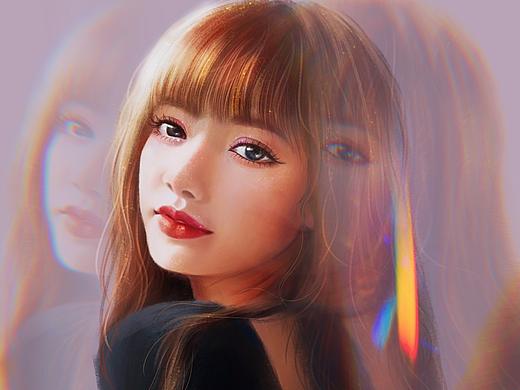 ❤️black pink❤️