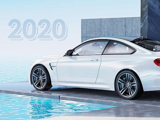 2020部分产品渲染