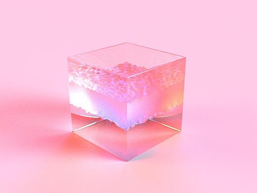 比水流糯一点~比果冻Q弹一点~