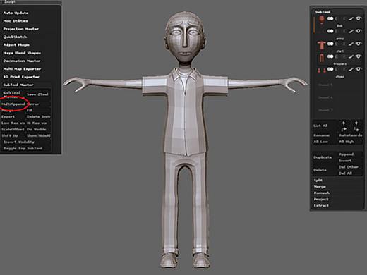 你可能还不知道的10个ZBrush小技巧!建模初学者,不容错过