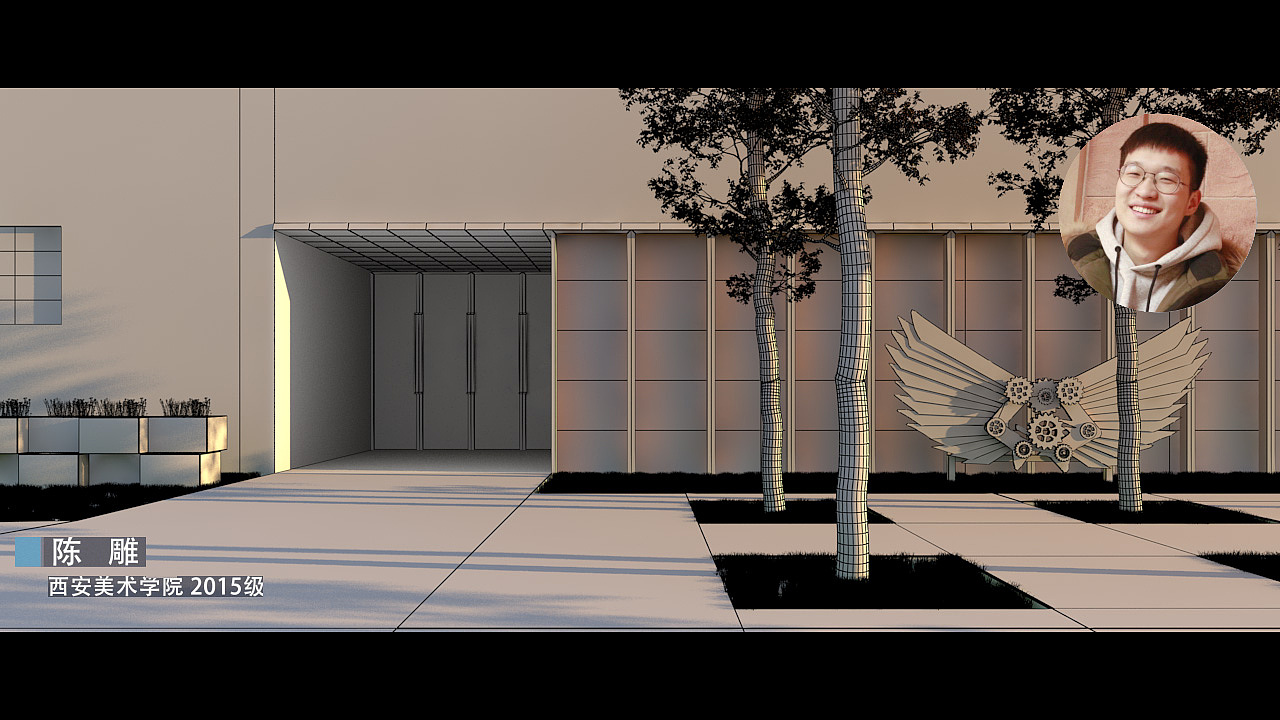 大华1935-学生的作品