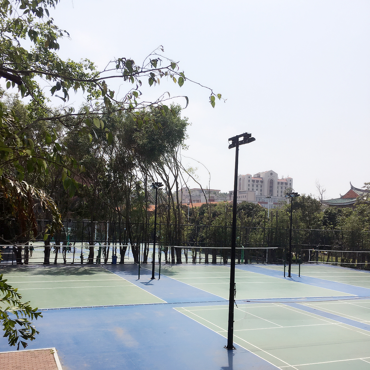 厦门大学走一走（图ZNzg1NTY0MDg=） - 人像摄影 - 站酷设计师1652055183原创素材 - 站酷ZCOOL