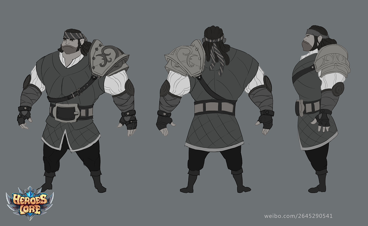 求职游戏原画,插画 - 原创作品 - 站酷(zcool)