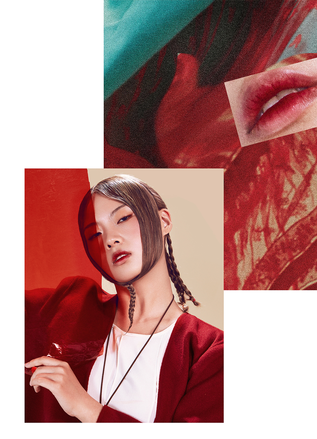 # ZHANGZICHEN ???? F/W #（图ZMTEzNjI1ODg4） - 人像摄影 - 站酷设计师陈会玩PlayerChen原创素材 - 站酷ZCOOL