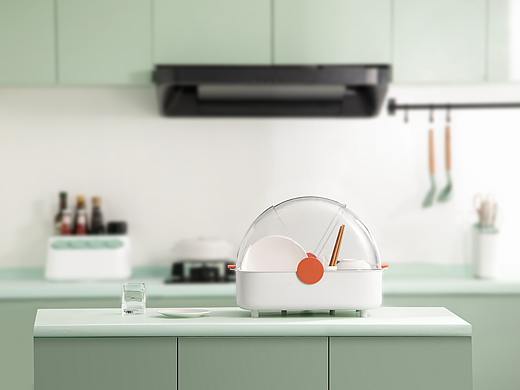 日用品 厨房系列 厨房纸 饺子盒 碗筷架