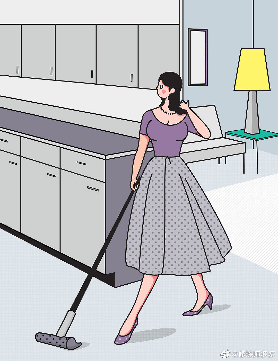 一组之前的运营插画（图ZMjE5NjA0NDk2） - 闪屏/壁纸 - 站酷设计师修炼师多多原创素材 - 站酷ZCOOL