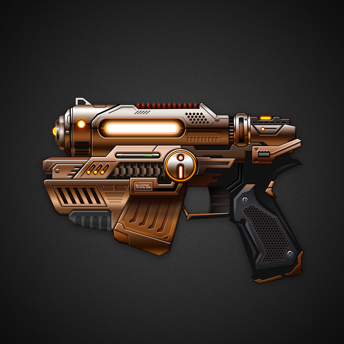 機(jī)械槍臨?。▓DZMTM1MzAyMjUy） - 圖標(biāo) - 站酷設(shè)計(jì)師方_goose_egg原創(chuàng)素材 - 站酷ZCOOL